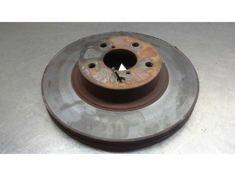Recambio de disco freno delantero para subaru forester s10 (sf) 2.0 turbo (2000) referencia OEM IAM 26300AE071  
