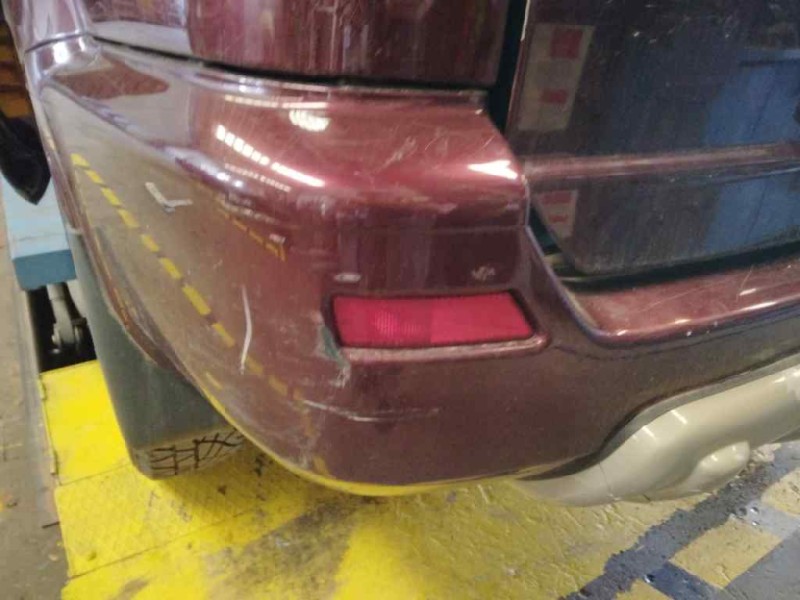 nissan x-trail (t30) del año 2003