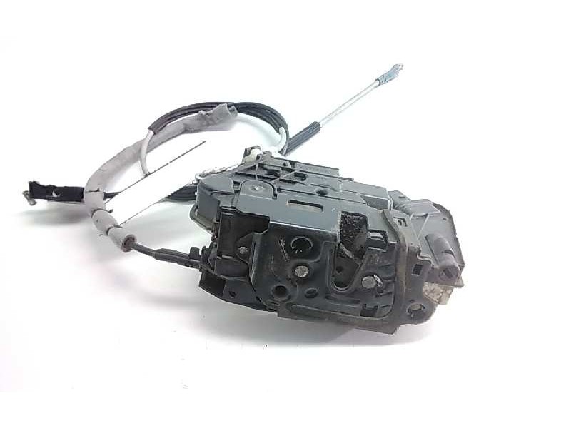 Recambio de cerradura puerta delantera derecha para seat ibiza (6j5) 1.6 tdi referencia OEM IAM 5N1837016A  