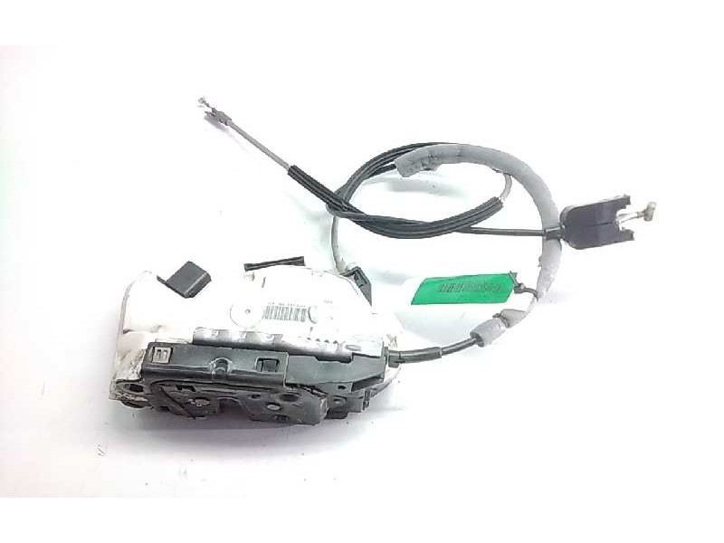 Recambio de cerradura puerta delantera derecha para seat ibiza (6j5) 1.6 tdi referencia OEM IAM 5N1837016A  