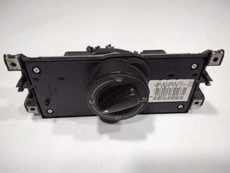 Recambio de mando calefaccion / aire acondicionado para seat ibiza (6k1) select referencia OEM IAM 6K0819045E  