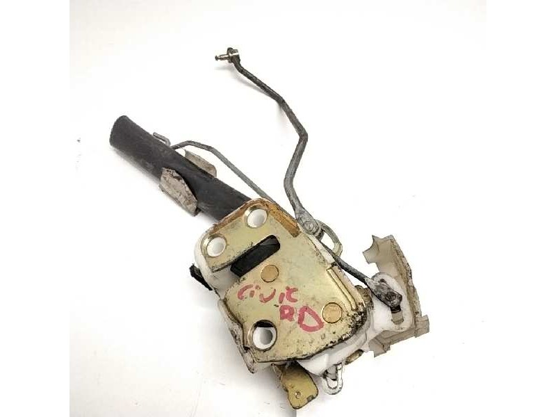 Recambio de cerradura puerta delantera derecha para honda civic berlina .5 (ma/mb) 1.6 ls (mb1) referencia OEM IAM 72110ST3G21  