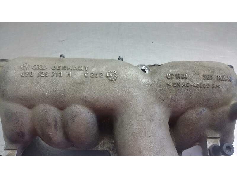 Recambio de colector admision para volkswagen touareg (7la) tdi r5 referencia OEM IAM 070129713H  