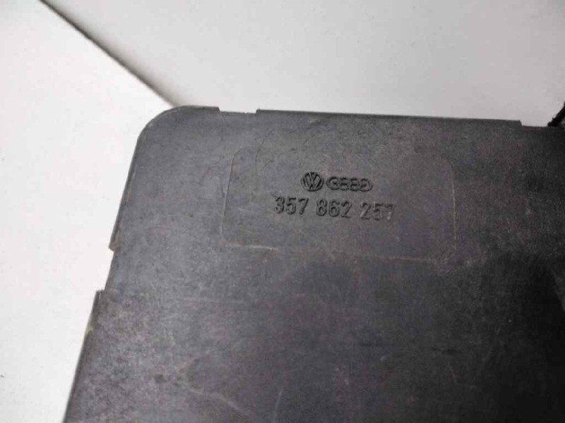 Recambio de centralita cierre para volkswagen passat berlina (312) referencia OEM IAM 357862257  28607