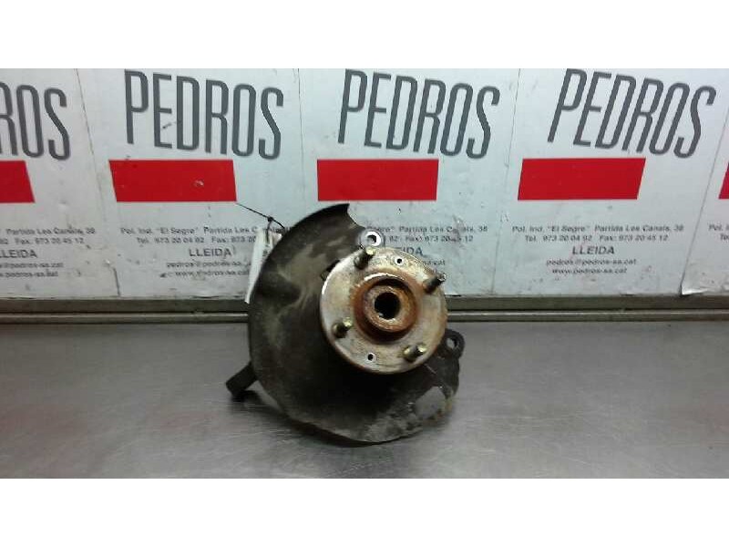 Recambio de mangueta delantera derecha para hyundai accent (lc) gls crdi referencia OEM IAM   