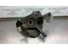 Recambio de mangueta delantera derecha para hyundai accent (lc) gls crdi referencia OEM IAM    2