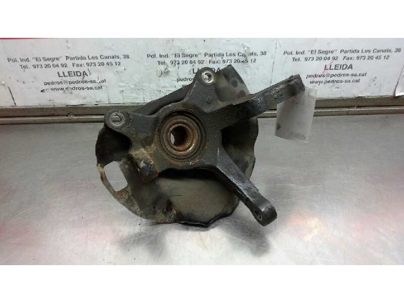 Recambio de mangueta delantera derecha para hyundai accent (lc) gls crdi referencia OEM IAM   