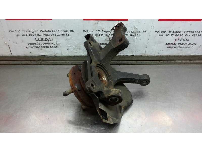 Recambio de mangueta delantera derecha para hyundai accent (lc) gls crdi referencia OEM IAM   