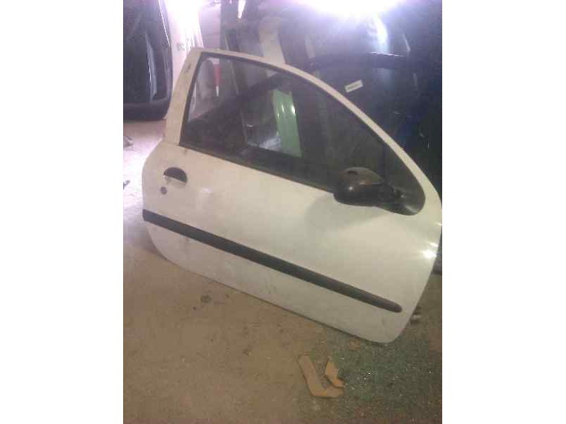 Recambio de puerta delantera derecha para peugeot 206 berlina xn referencia OEM IAM   
