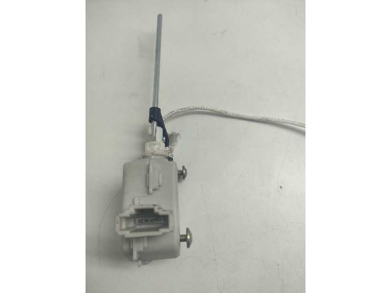 Recambio de actuador tapa combustible para seat ibiza (6k1) referencia OEM IAM 6K0810773A  