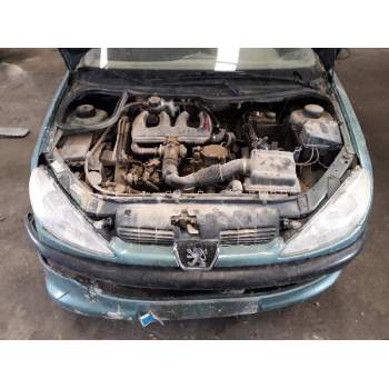 peugeot 206 berlina del año 1998