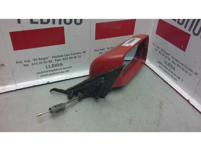 Recambio de retrovisor derecho para lancia delta 1.4 i.e. referencia OEM IAM 0082443565  