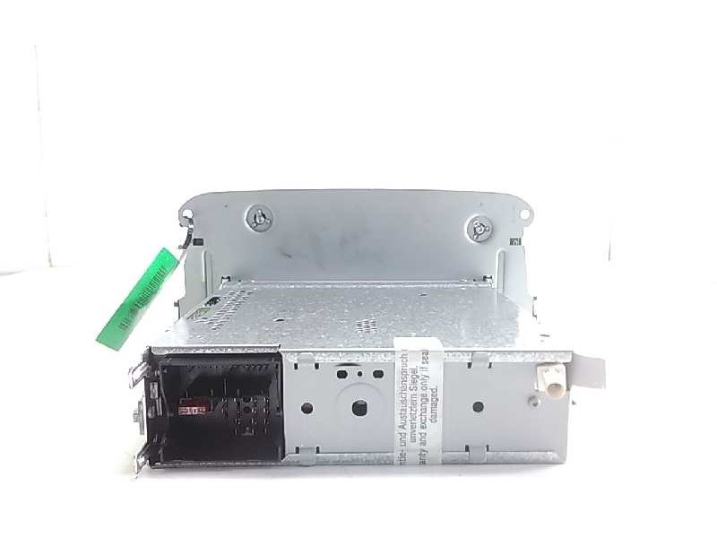 Recambio de pantalla de navegacion gps para seat ibiza (6j5) 1.6 tdi referencia OEM IAM 6J1035153H  