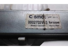 Recambio de elevalunas delantero derecho para smart coupe pure referencia OEM IAM 0002702V03   2