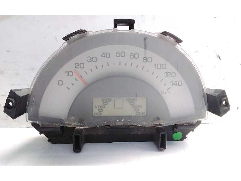 Recambio de cuadro instrumentos para smart coupe pure referencia OEM IAM 081001K04  