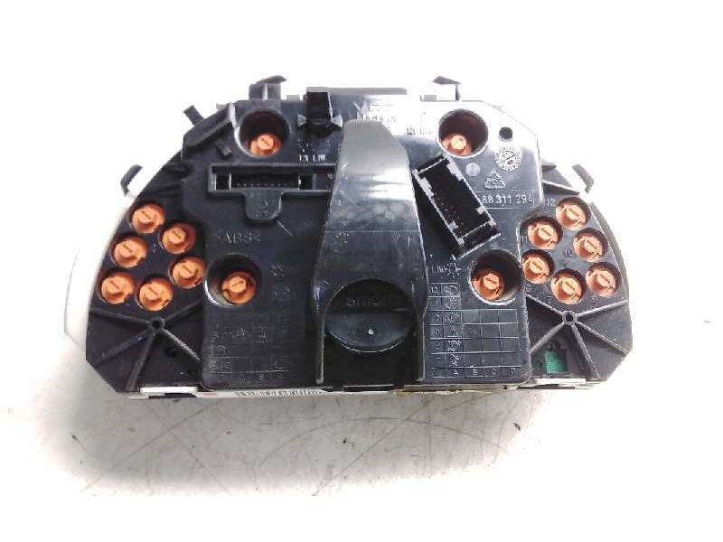 Recambio de cuadro instrumentos para smart coupe pure referencia OEM IAM 081001K04  