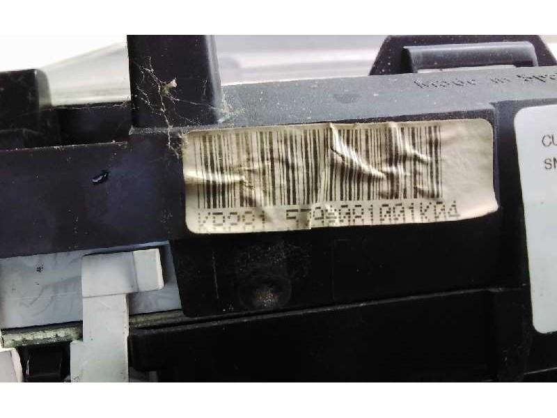 Recambio de cuadro instrumentos para smart coupe pure referencia OEM IAM 081001K04  