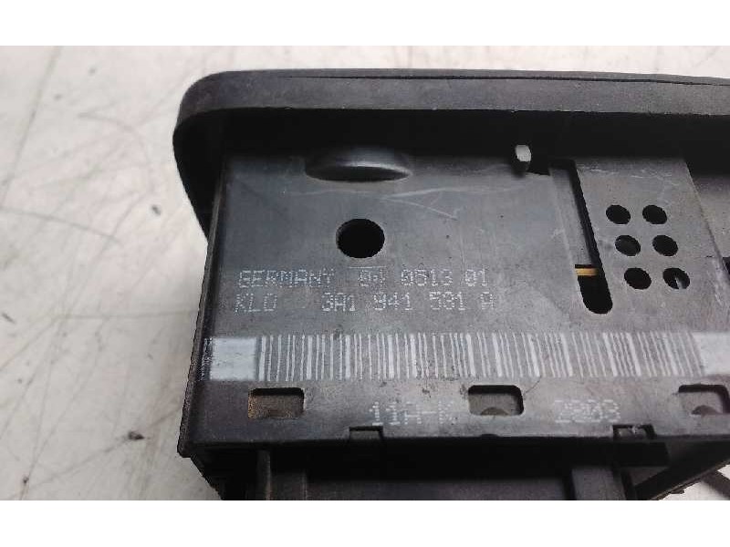 Recambio de mando luces para volkswagen passat berlina (312) 1.8 referencia OEM IAM 3A1941531A  28645