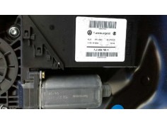 Recambio de elevalunas trasero izquierdo para volkswagen touareg (7la) tdi r5 referencia OEM IAM 7L0839461D   2