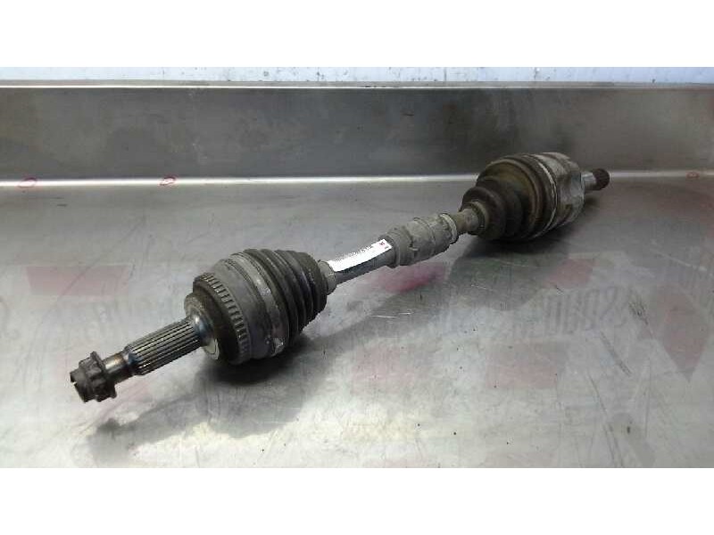 Recambio de transmision delantera izquierda para toyota corolla verso (e12) 1.8 linea sol referencia OEM IAM 4342013061  