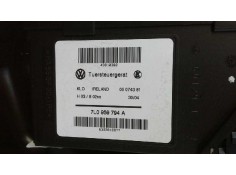 Recambio de elevalunas trasero derecho para volkswagen touareg (7la) tdi r5 referencia OEM IAM 7L0839462D   2