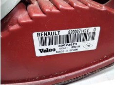 Recambio de piloto trasero derecho para renault clio ii fase ii (b/cb0) authentique referencia OEM IAM 82000714140  
