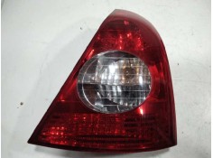 Recambio de piloto trasero derecho para renault clio ii fase ii (b/cb0) authentique referencia OEM IAM 82000714140   2