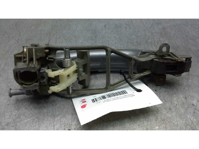 Recambio de maneta exterior trasera derecha para volkswagen touareg (7la) tdi r5 referencia OEM IAM 7L6837205CGRU  