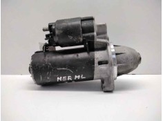 Recambio de motor arranque para mercedes clase c (w201) berlina 2.3 cat referencia OEM IAM 0001108003  