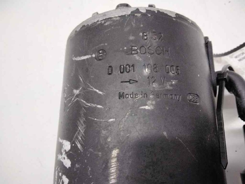 Recambio de motor arranque para mercedes clase c (w201) berlina 2.3 cat referencia OEM IAM 0001108003  