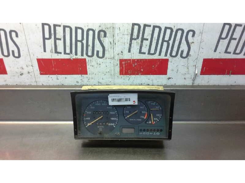 Recambio de cuadro instrumentos para volkswagen polo (801/803) referencia OEM IAM   28752
