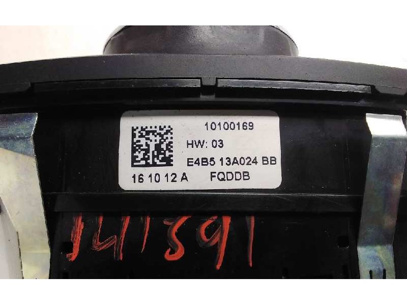 Recambio de mando luces para ford ka+ essential referencia OEM IAM E4B513A024BB  