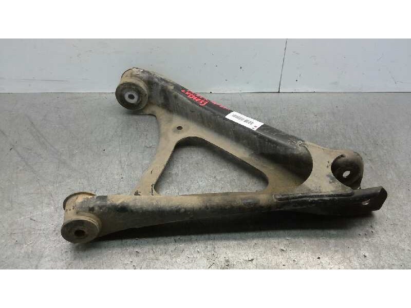 Recambio de brazo suspension inferior trasero derecho para volkswagen touareg (7la) tdi r5 referencia OEM IAM 7L0505323A  