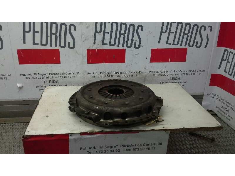 Recambio de prensa embrague para mercedes clase c (w201) berlina 2.3 cat referencia OEM IAM   