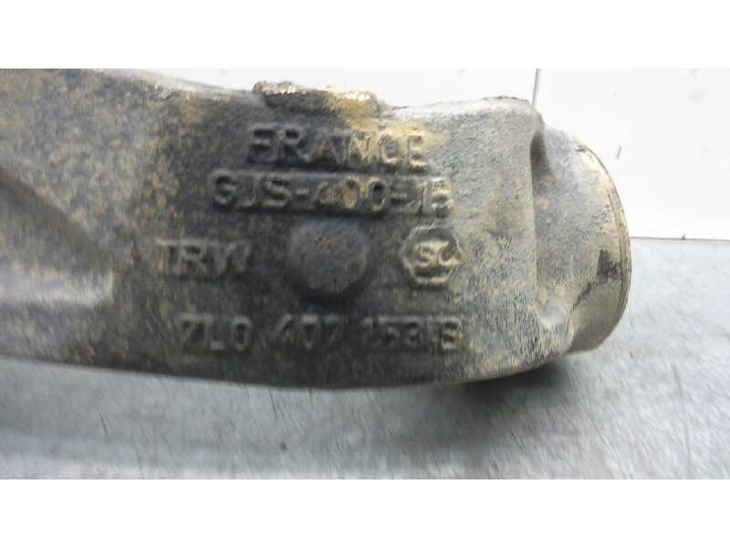 Recambio de brazo suspension inferior delantero izquierdo para volkswagen touareg (7la) tdi r5 referencia OEM IAM 7L0407153B  