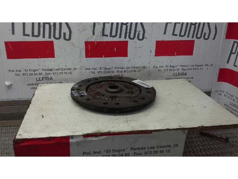 Recambio de disco embrague para mercedes clase c (w201) berlina 2.3 cat referencia OEM IAM   