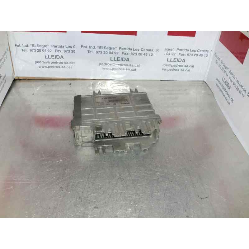 Recambio de centralita motor uce para volkswagen polo berlina (6n1) 1.4 referencia OEM IAM 0261203914 281 28771