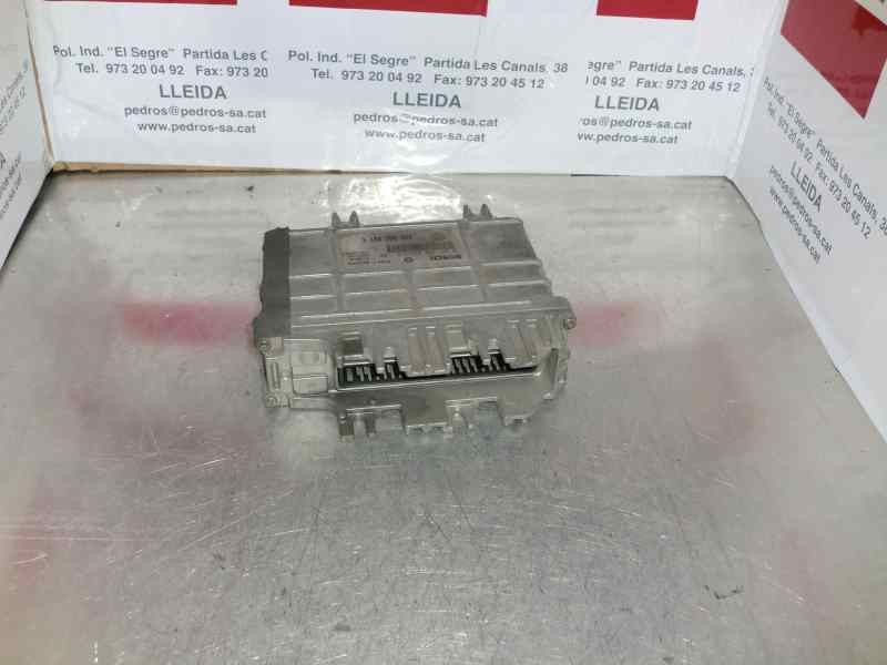 Recambio de centralita motor uce para volkswagen polo berlina (6n1) 1.4 referencia OEM IAM 0261203914 281 28771