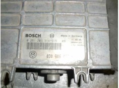Recambio de centralita motor uce para volkswagen polo berlina (6n1) 1.4 referencia OEM IAM 0261203914 281 28771 2