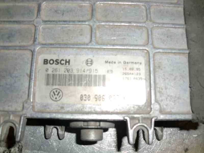 Recambio de centralita motor uce para volkswagen polo berlina (6n1) 1.4 referencia OEM IAM 0261203914 281 28771