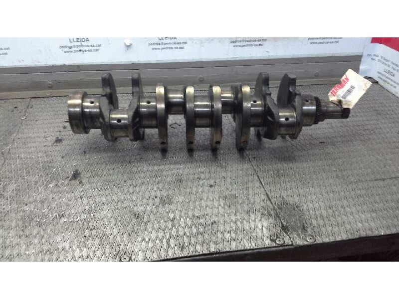Recambio de cigueñal para hyundai terracan (hp) 2.9 crdi full referencia OEM IAM 0K55111301  