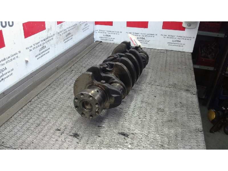 Recambio de cigueñal para hyundai terracan (hp) 2.9 crdi full referencia OEM IAM 0K55111301  