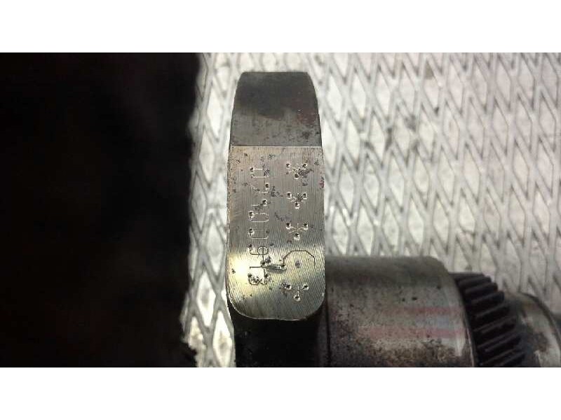 Recambio de cigueñal para hyundai terracan (hp) 2.9 crdi full referencia OEM IAM 0K55111301  