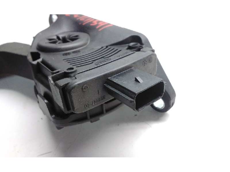 Recambio de potenciometro pedal para ford ka+ essential referencia OEM IAM E3B19F836A3A  