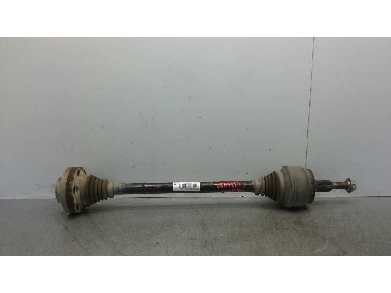 Recambio de transmision trasera derecha para volkswagen touareg (7la) tdi r5 referencia OEM IAM 7L0501201B  