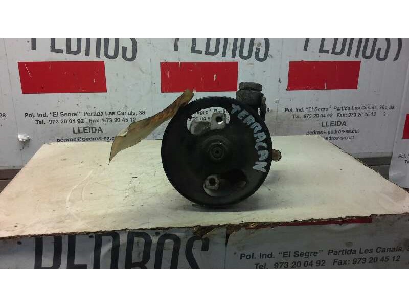 Recambio de bomba servodireccion para hyundai terracan (hp) 2.9 crdi full referencia OEM IAM   