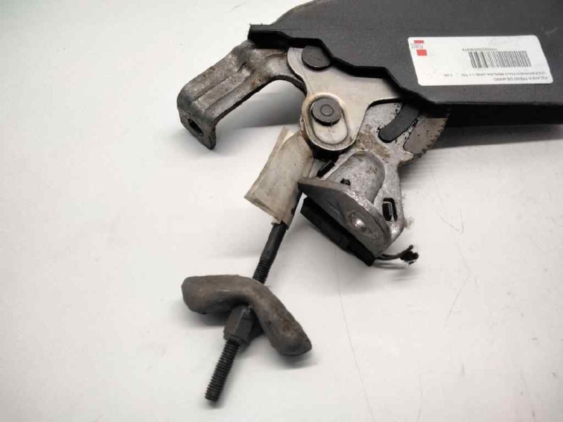 Recambio de palanca freno de mano para volkswagen polo berlina (6n2) 1.4 tdi referencia OEM IAM   28778