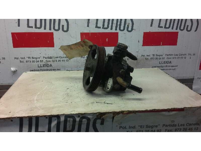 Recambio de bomba servodireccion para hyundai terracan (hp) 2.9 crdi full referencia OEM IAM   
