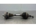 TRANSMISION DELANTERA IZQUIERDA 7L6407271D 