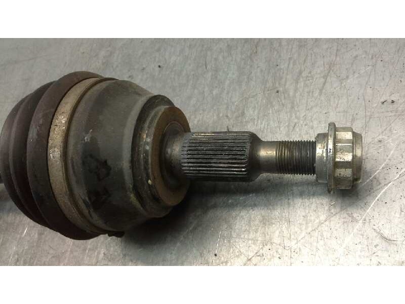 Recambio de transmision delantera izquierda para volkswagen touareg (7la) tdi r5 referencia OEM IAM 7L6407271D  